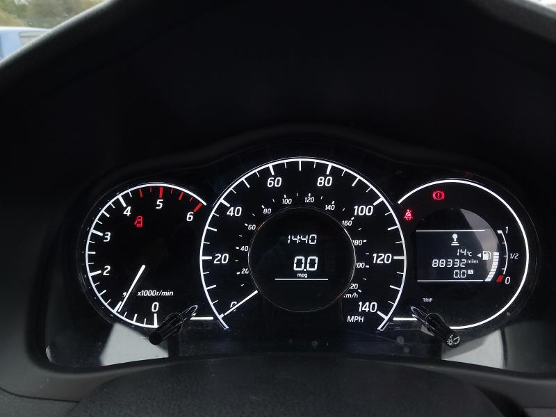 2015 NISSAN NOTE 1.5 DCI ACENTA PREMIUM 5DR