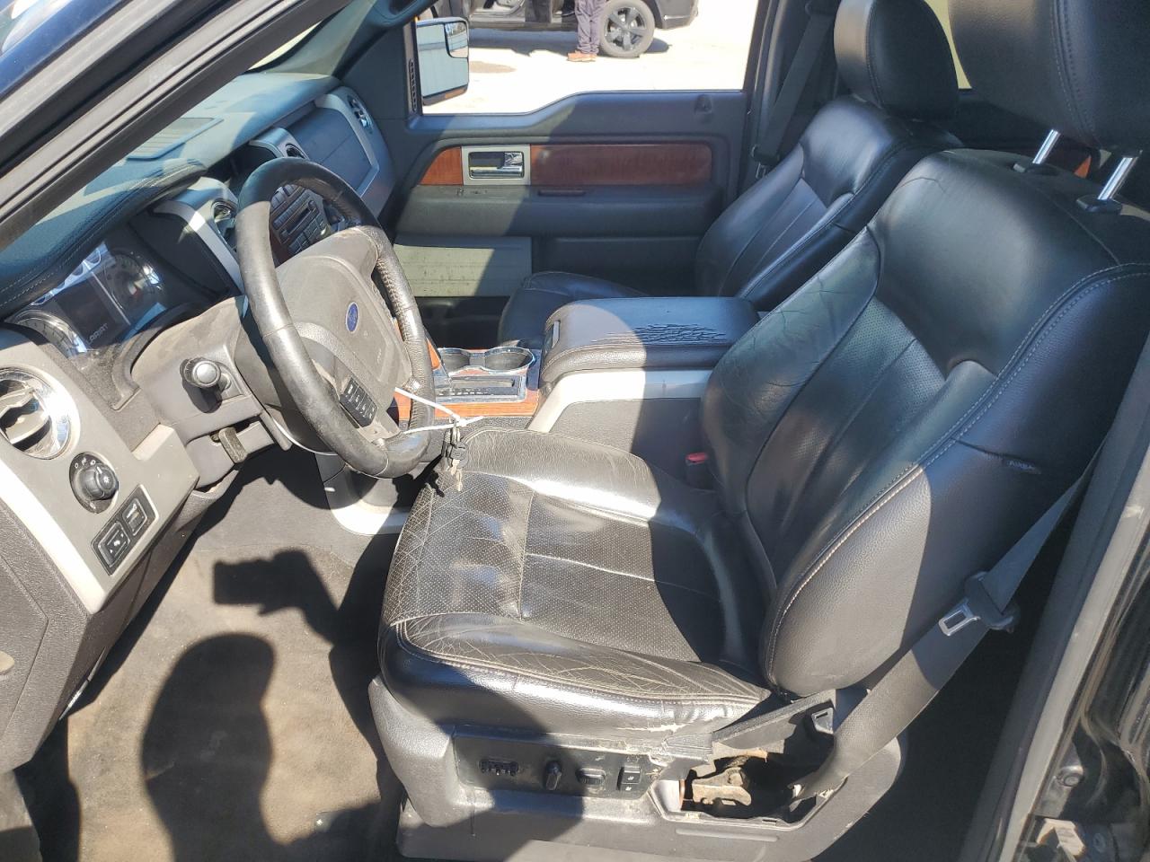 2009 Ford F150 Supercrew VIN: 1FTPW14V59FA96923 Lot: 86214445