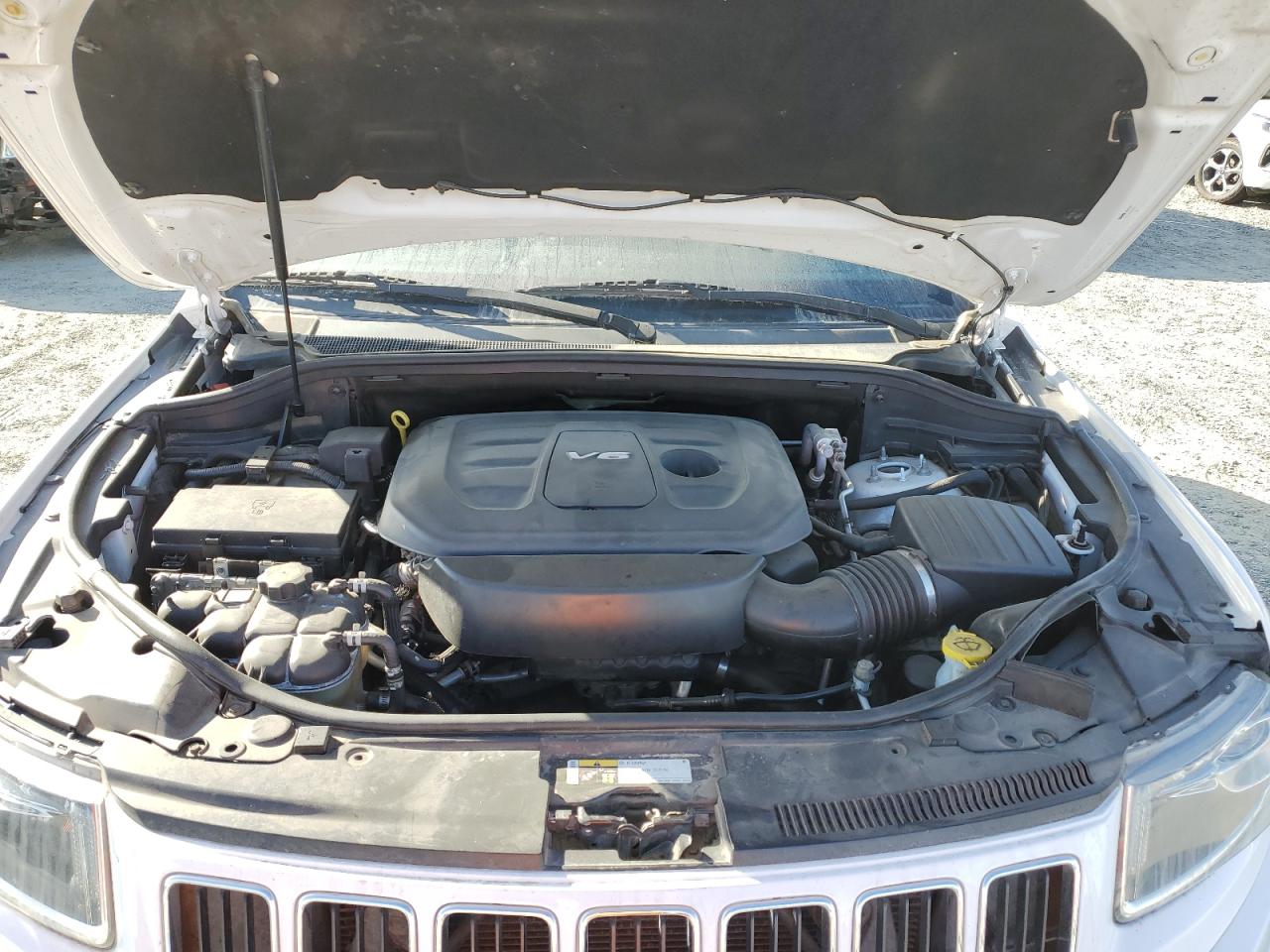 2016 Jeep Grand Cherokee Laredo VIN: 1C4RJEAG1GC340280 Lot: 86182385