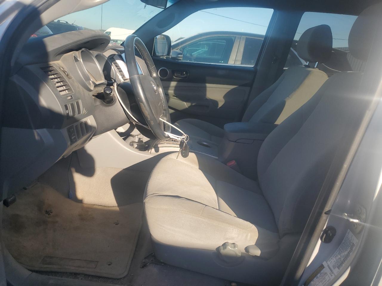 2006 Toyota Tacoma Double Cab Long Bed VIN: 5TEMU52N96Z182561 Lot: 69667645