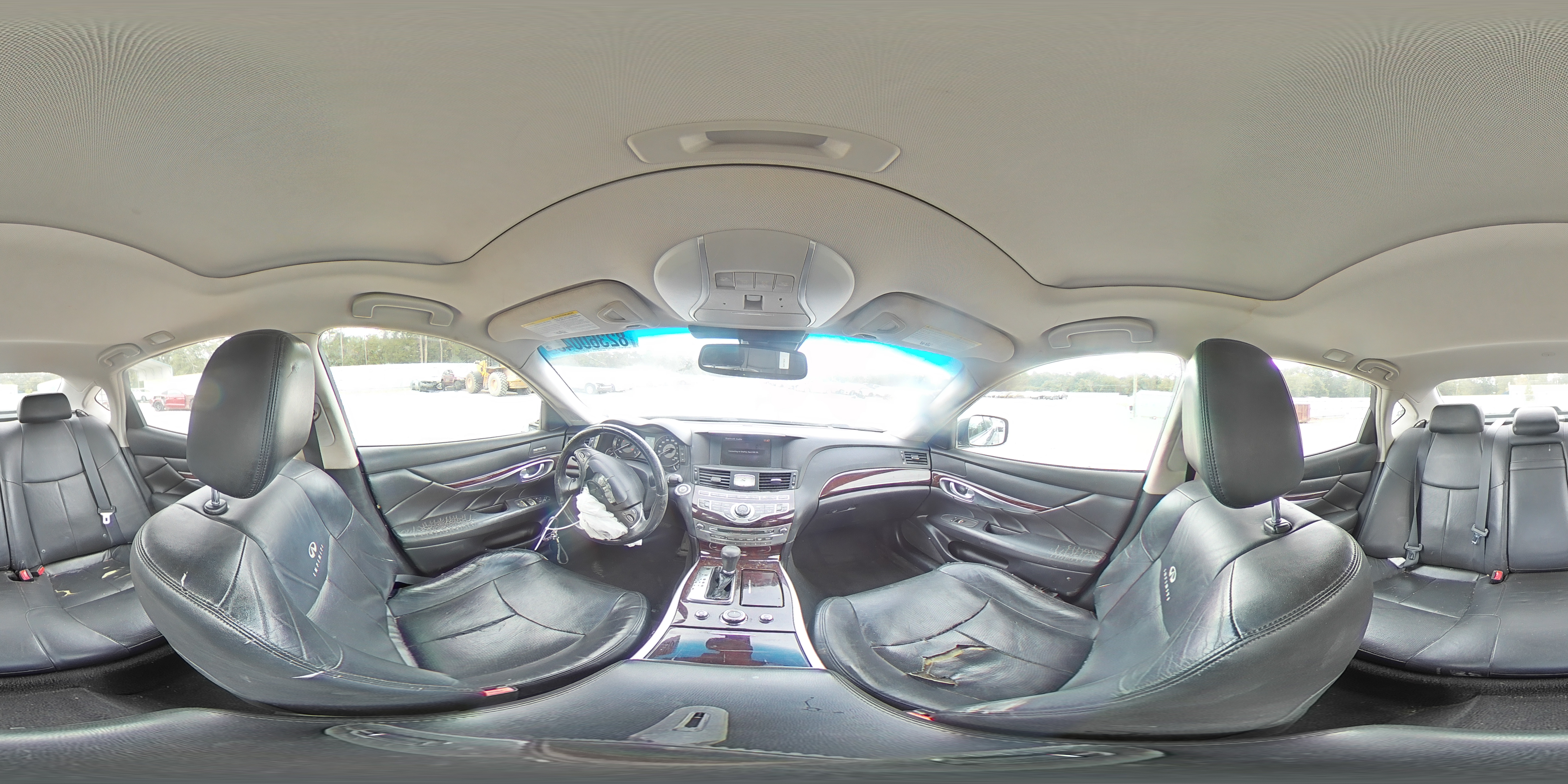 2011 Infiniti M37 VIN: JN1BY1AP7BM325665 Lot: 82360045