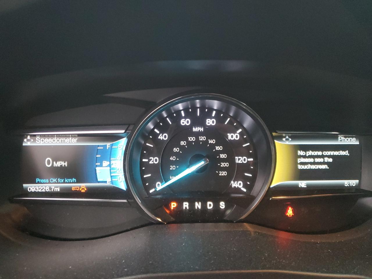 2016 Ford Explorer Xlt VIN: 1FM5K8D86GGD09192 Lot: 86424555