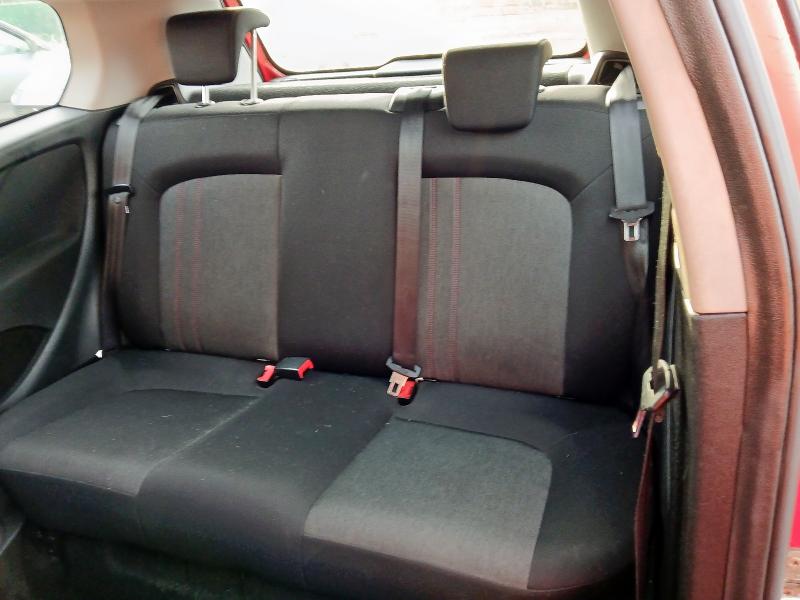 2015 FIAT PUNTO 1.2 POP 3DR