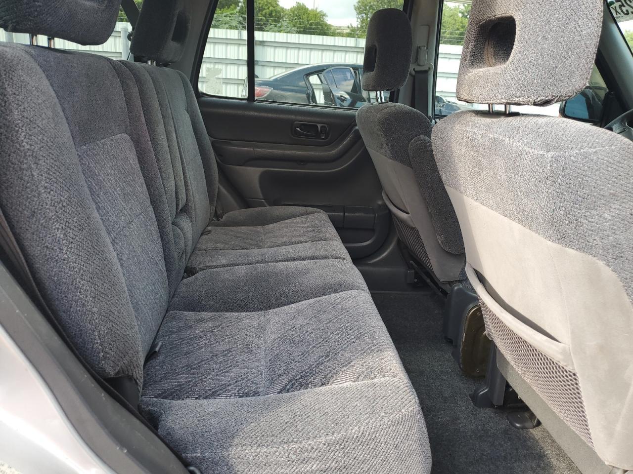 2001 Honda Cr-V Lx VIN: JHLRD28491S013238 Lot: 82509825