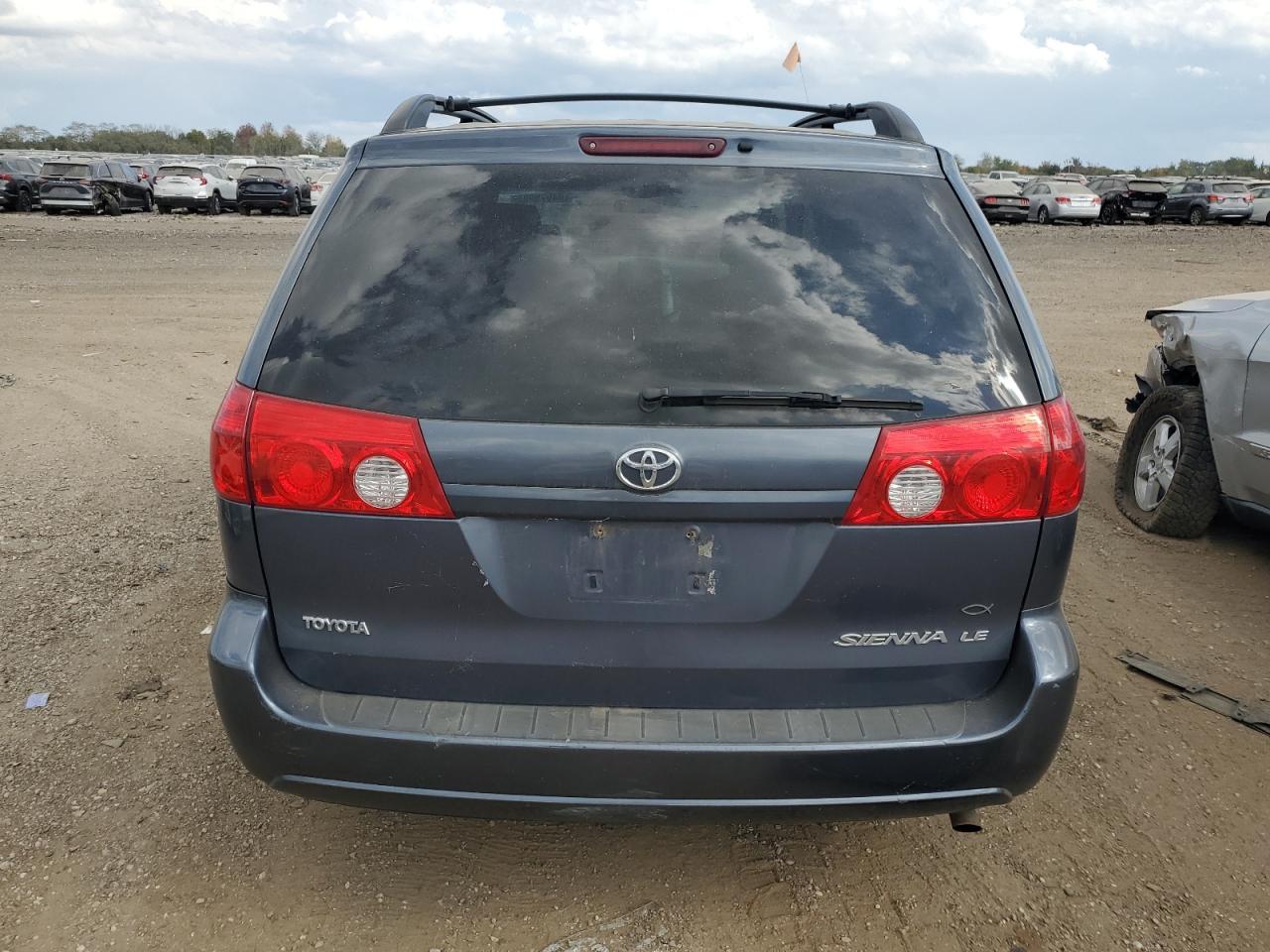 2006 Toyota Sienna Ce VIN: 5TDZA23C56S462663 Lot: 84975985