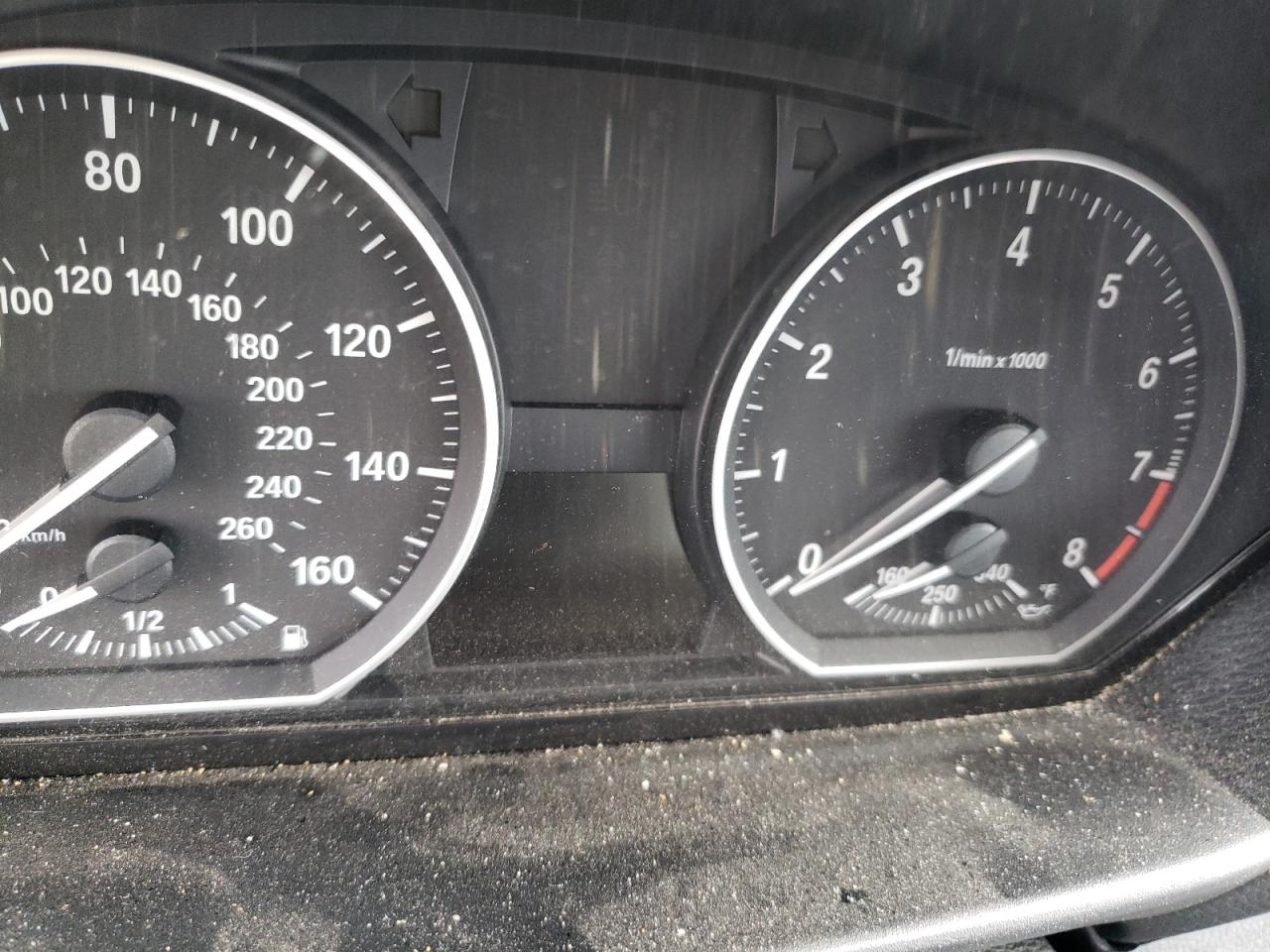 2012 BMW 135 I VIN: WBAUN7C58CVM26428 Lot: 82332315