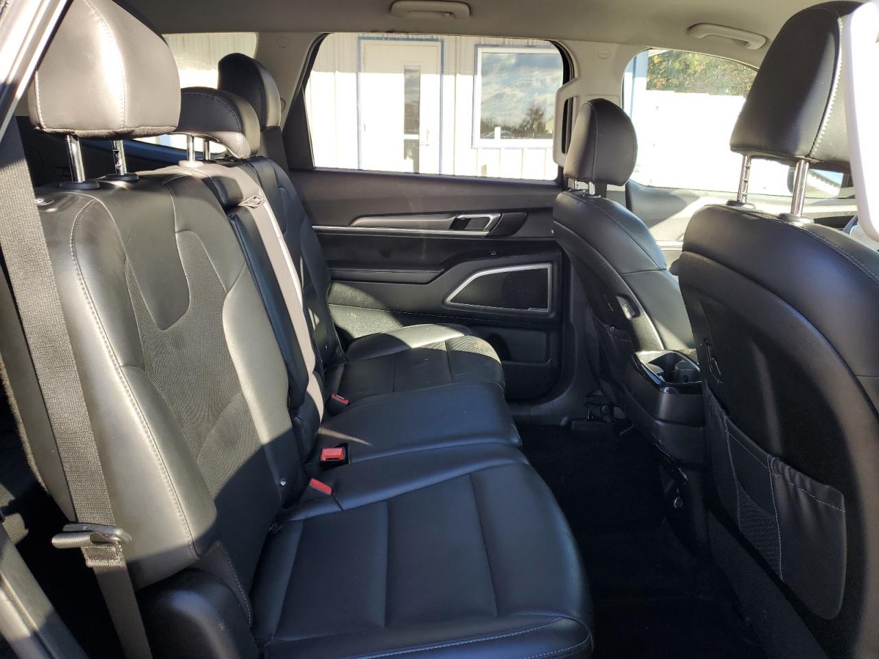 2021 Kia Telluride Lx VIN: 5XYP24HC6MG163041 Lot: 90902145