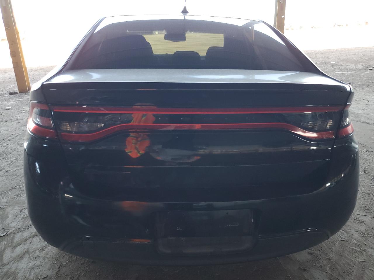 2014 Dodge Dart Sxt VIN: 1C3CDFBB9ED747250 Lot: 82337605