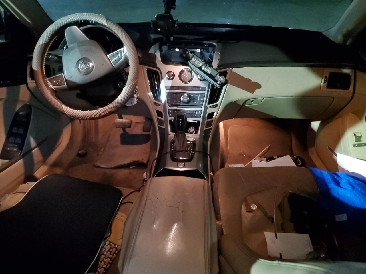 2009 Cadillac Cts VIN: 141434 Lot: 85654335