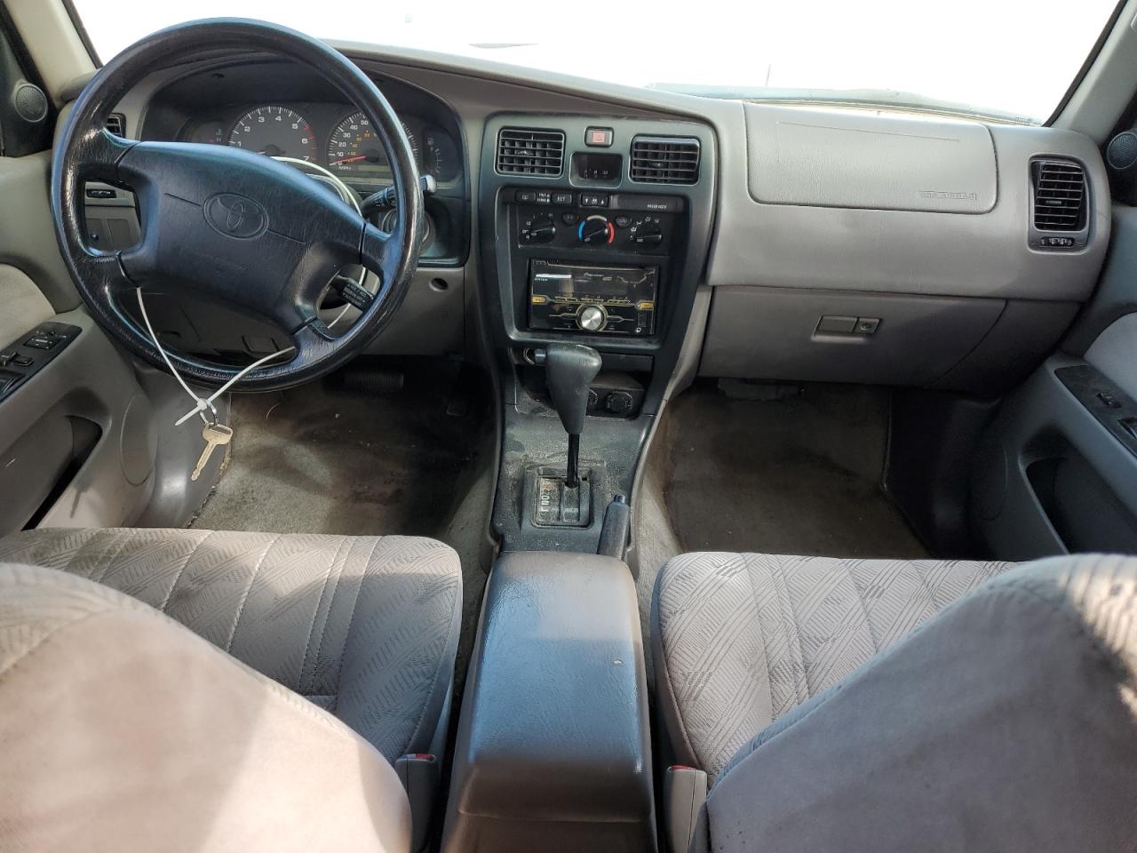 2002 Toyota 4Runner Sr5 VIN: JT3GN86R320258931 Lot: 86591755