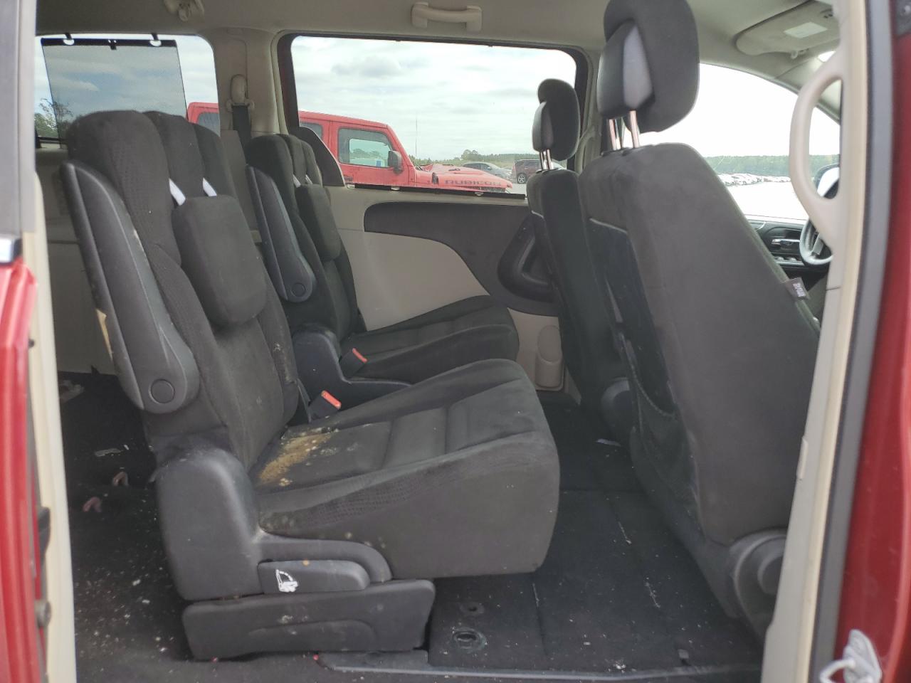 2015 Chrysler Town & Country Touring VIN: 2C4RC1BG8FR657027 Lot: 85485715