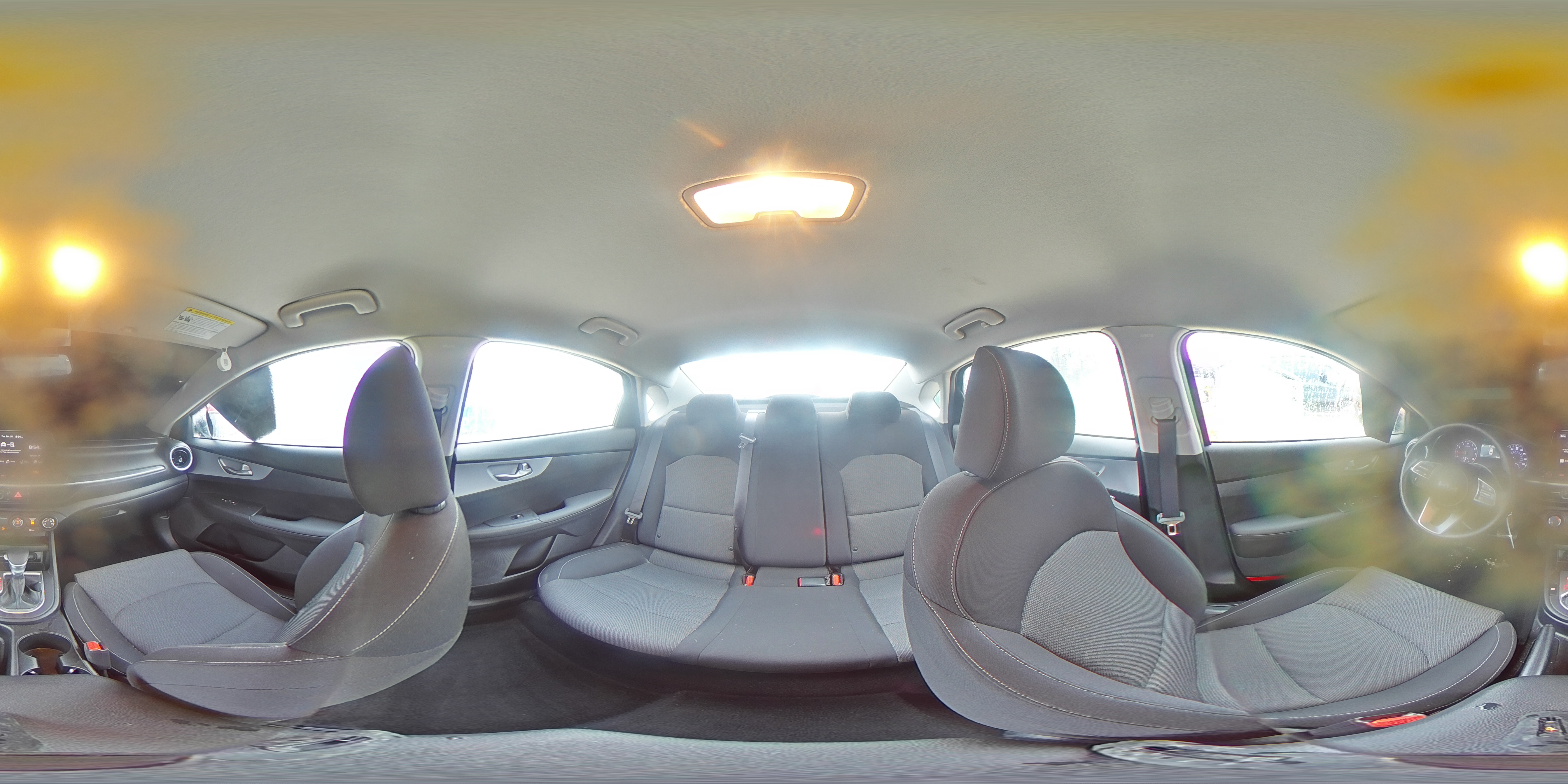 2024 Kia Forte Lx VIN: 3KPF24AD8RE776376 Lot: 90121975