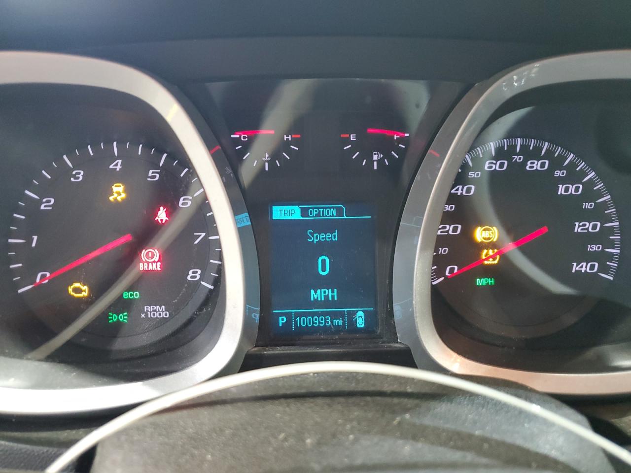 2016 Chevrolet Equinox Lt VIN: 2GNALCEK0G6332861 Lot: 85908925