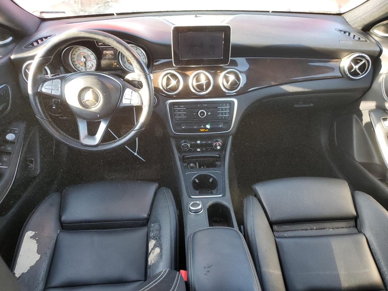 2016 Mercedes-Benz Cla 250 VIN: WDDSJ4EB2GN369288 Lot: 87121375