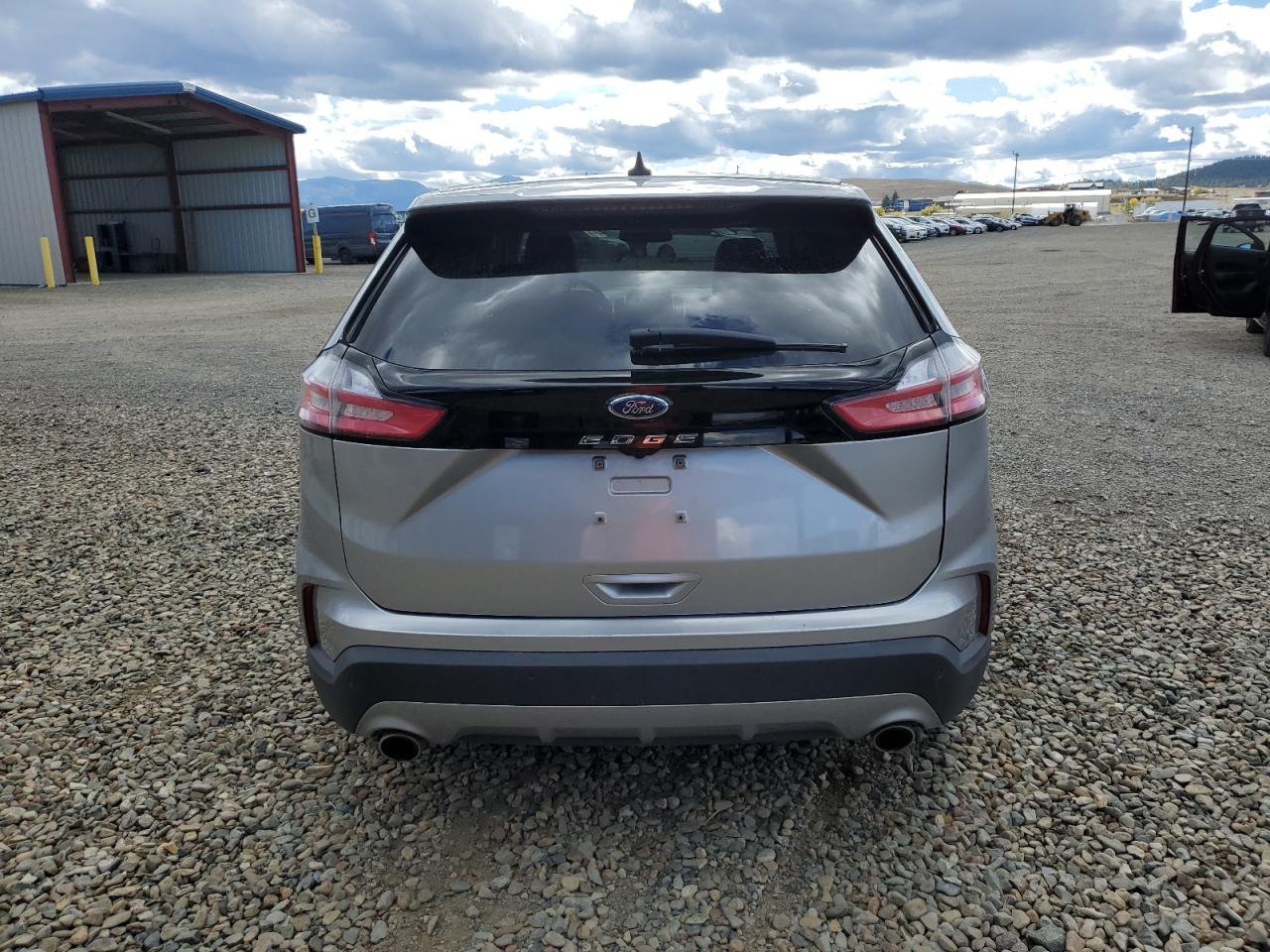 2024 Ford Edge Titanium VIN: 2FMPK4K92RBA68724 Lot: 84924075