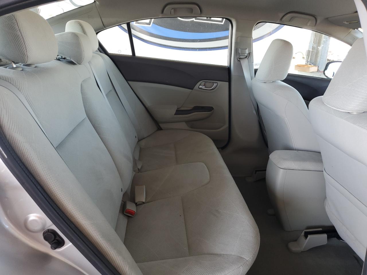 2012 Honda Civic Lx VIN: 19XFB2F54CE065139 Lot: 82254045