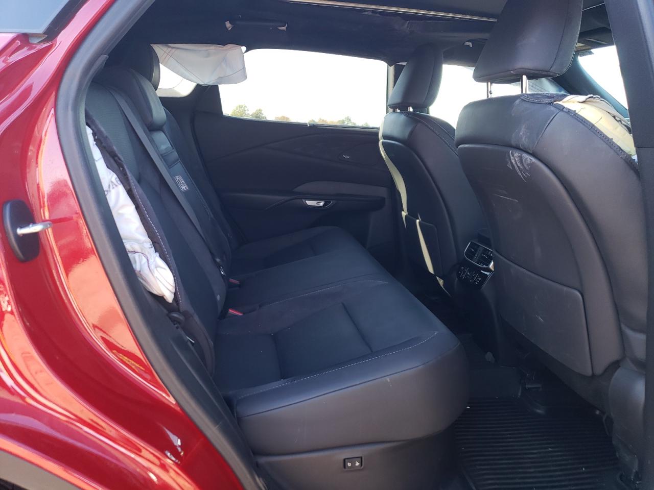 2024 Lexus Rx 350 Base VIN: 2T2BAMCA5RC051509 Lot: 89475605