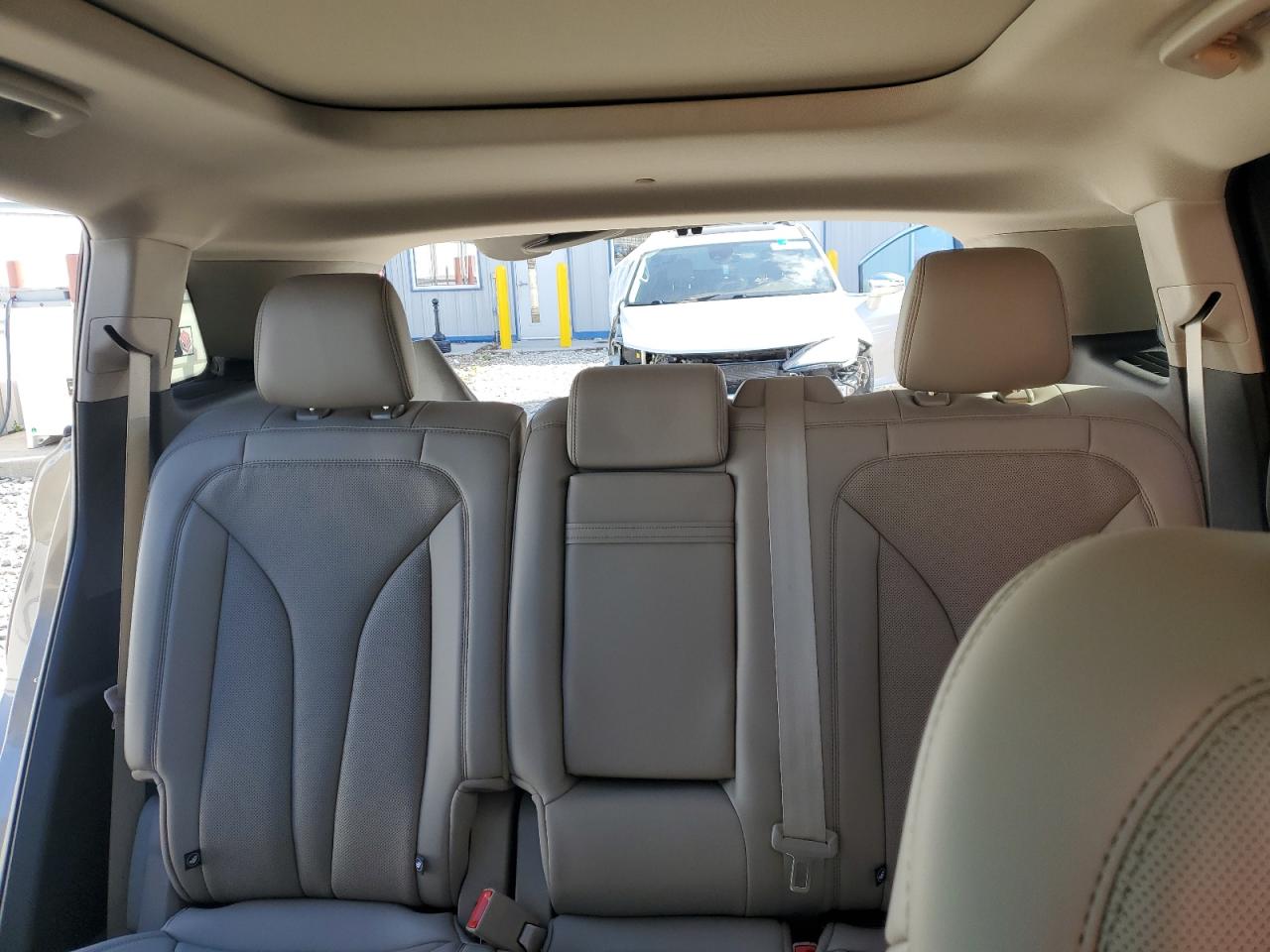 2021 Lincoln Nautilus Reserve VIN: 2LMPJ8KP6MBL09027 Lot: 82360125