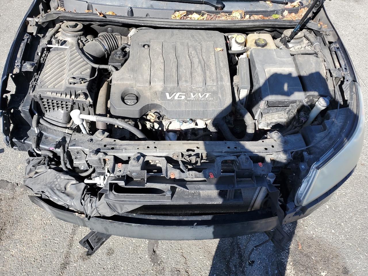 2010 Buick Lacrosse Cxl VIN: 1G4GC5EG4AF288026 Lot: 82527325