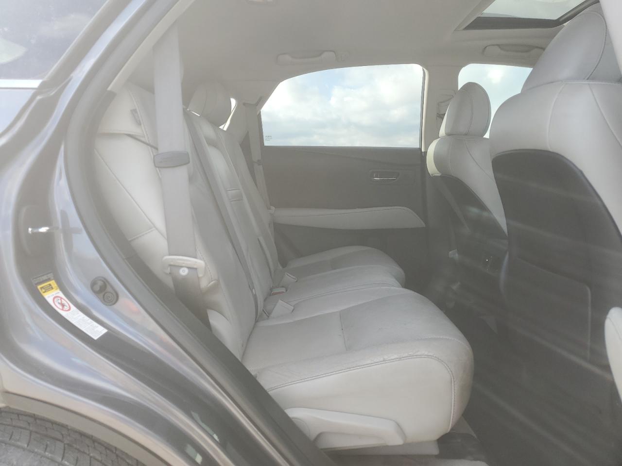 2013 Lexus Rx 350 VIN: 2T2ZK1BA8DC100030 Lot: 86705935
