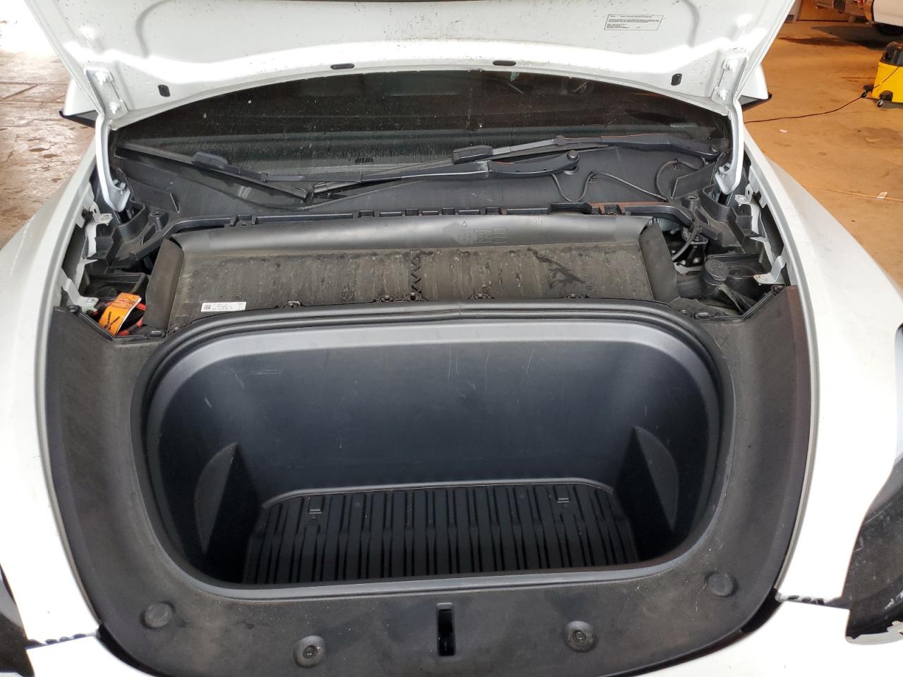 2023 Tesla Model Y VIN: 7SAYGDEE7PF742114 Lot: 82708475