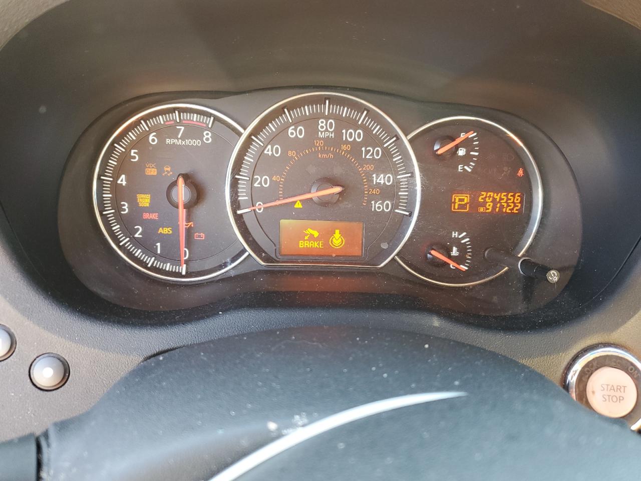 2010 Nissan Maxima S VIN: 1N4AA5AP9AC814826 Lot: 85942055