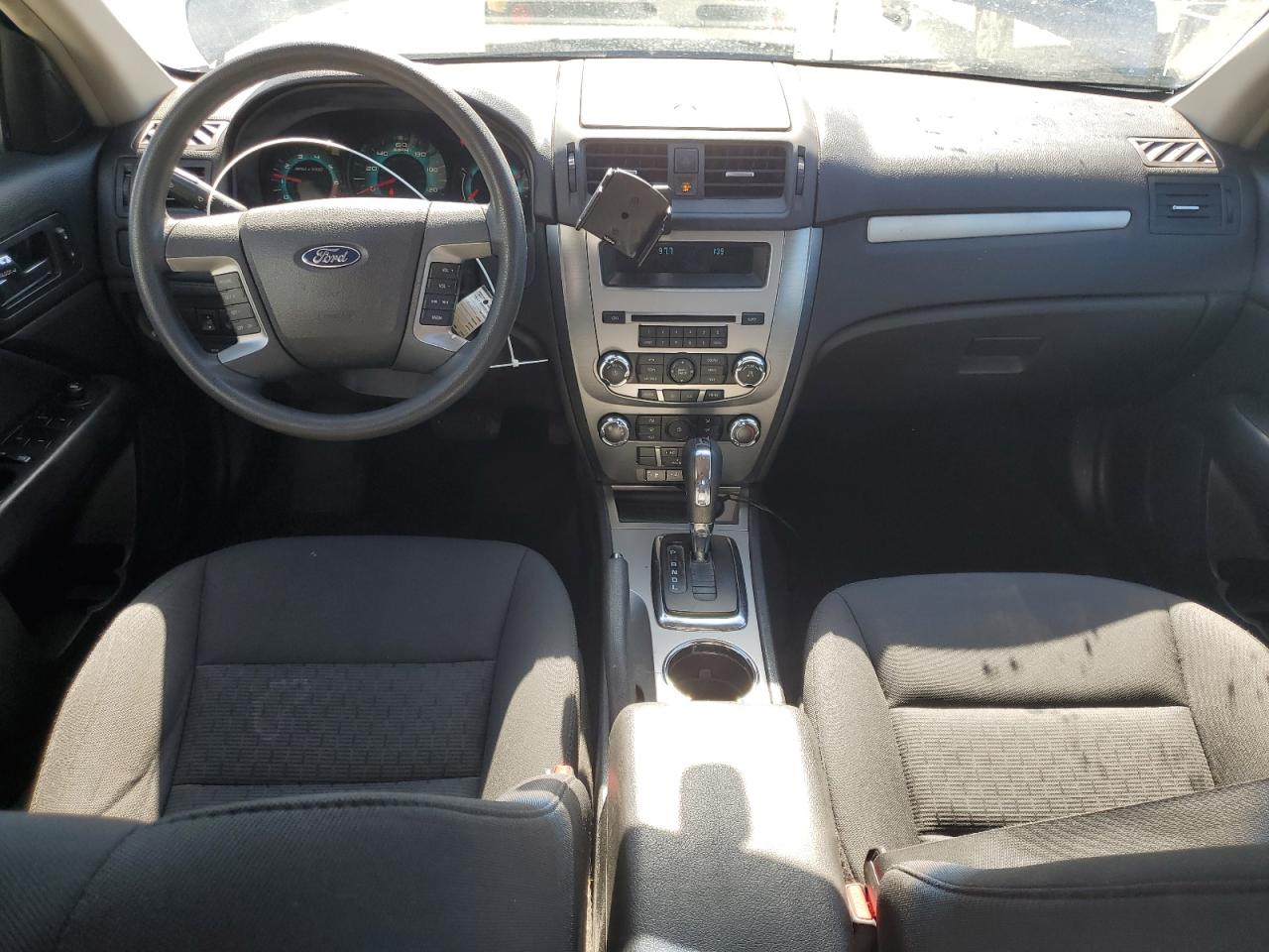 2010 Ford Fusion Se VIN: 3FAHP0HA8AR150196 Lot: 86529475