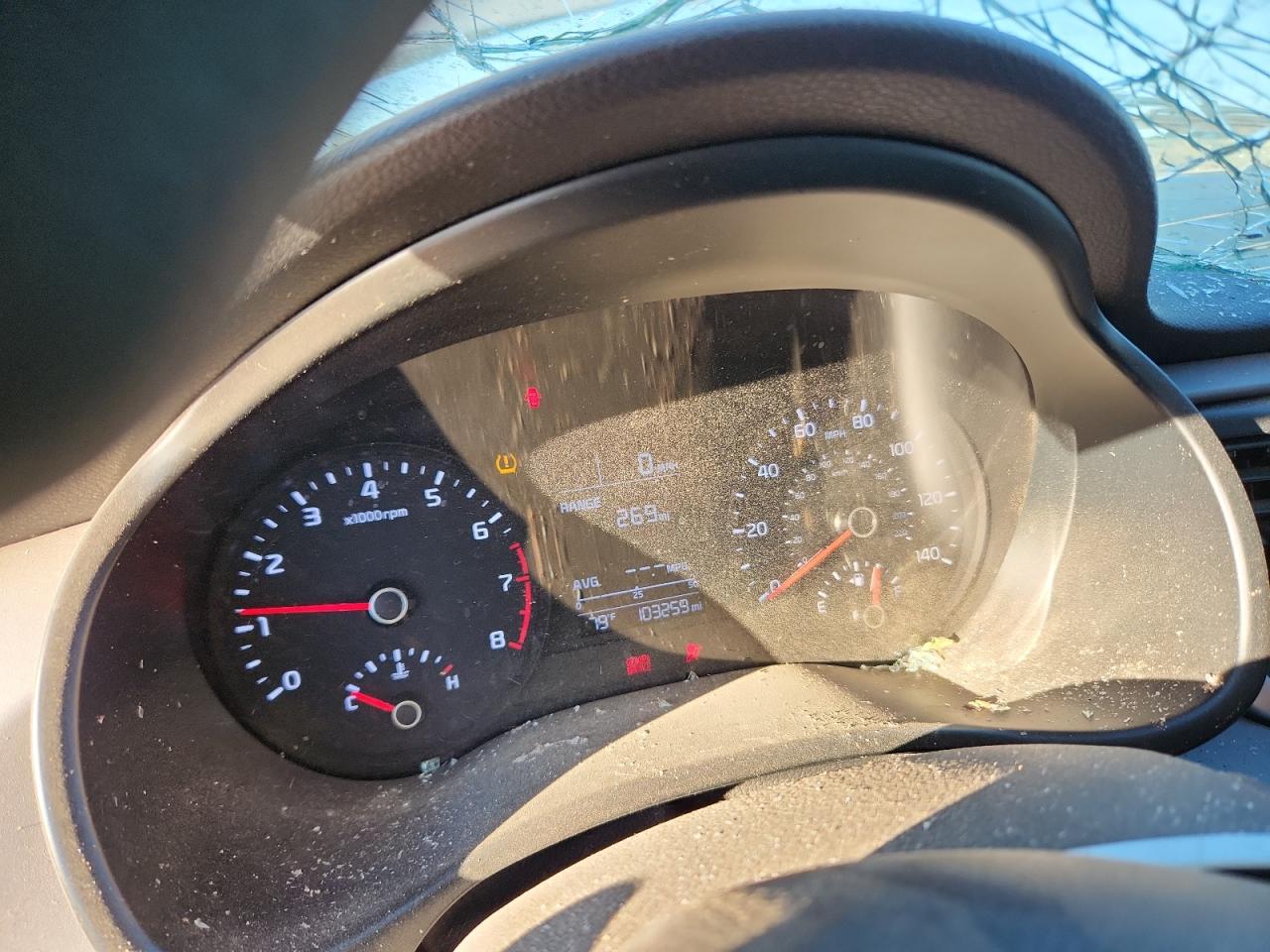 2018 Kia Rio Lx VIN: 3KPA24AB2JE060750 Lot: 86709705