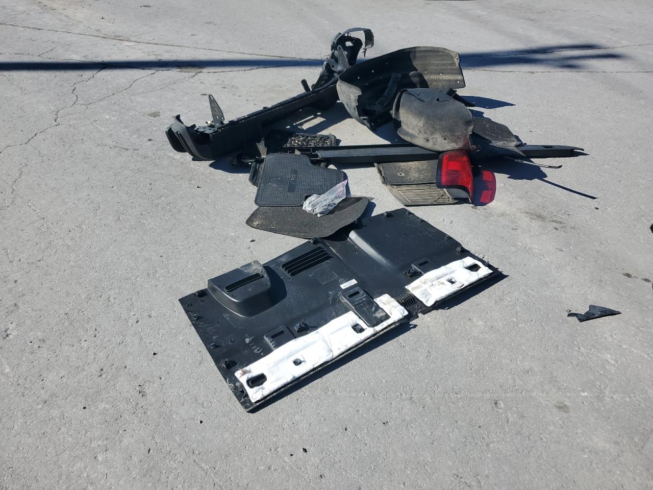 2019 Chevrolet Colorado Lt VIN: 1GCGSCEN0K1313254 Lot: 82164655