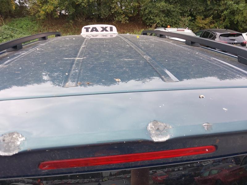 2016 VOLKSWAGEN CADDY MAXI LIFE 2.0 TDI 5DR