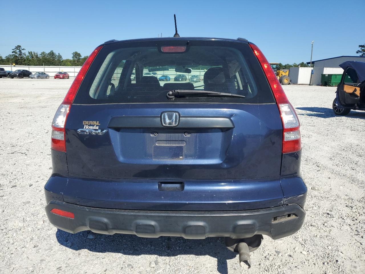 2008 Honda Cr-V Lx VIN: JHLRE38388C010569 Lot: 85190955