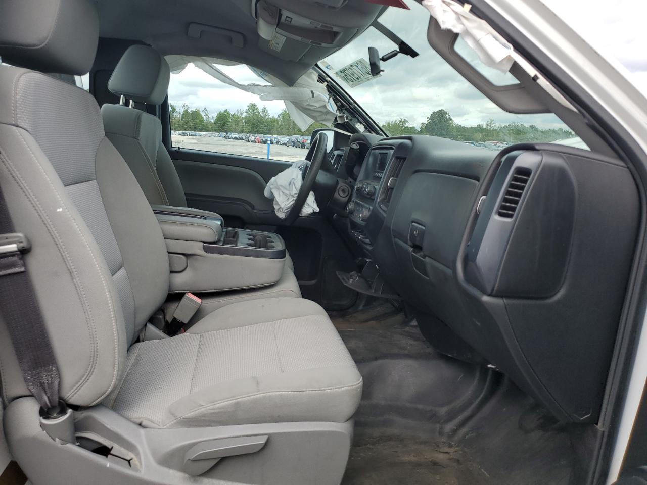 2017 GMC Sierra C1500 VIN: 1GTN1LEC1HZ900663 Lot: 86171975