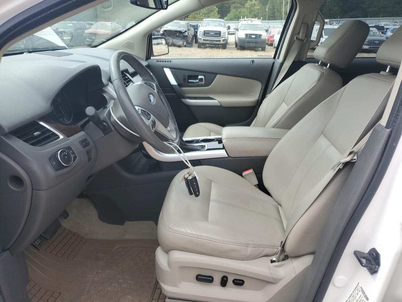 2011 Ford Edge Limited VIN: 2FMDK3KC7BBB37311 Lot: 85317205