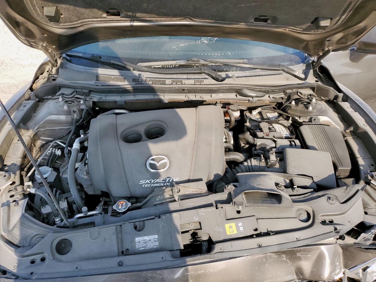 2016 Mazda 6 Sport VIN: JM1GJ1U57G1431138 Lot: 84578155