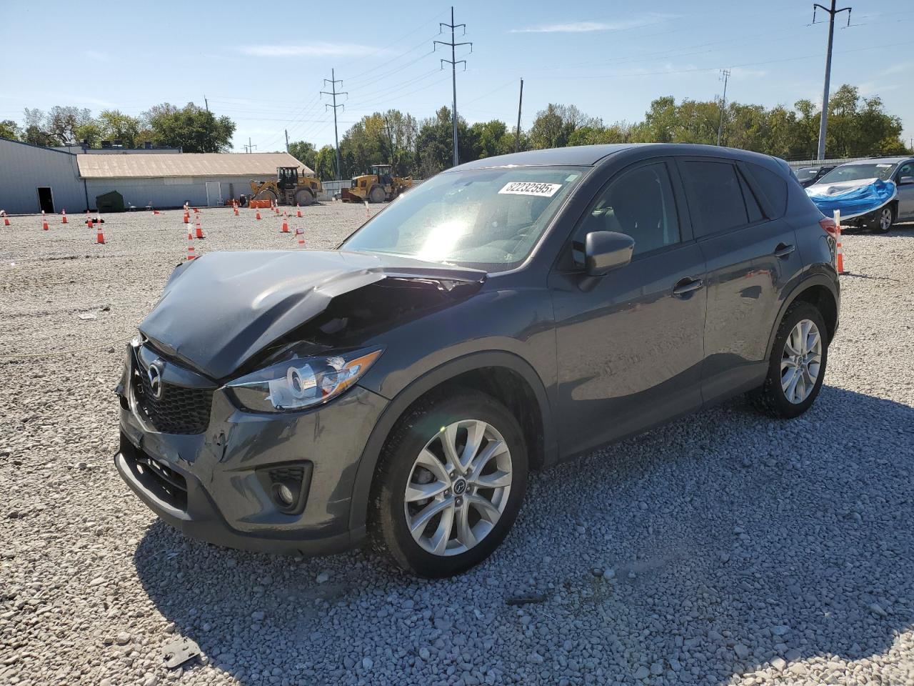2014 Mazda Cx-5 Gt