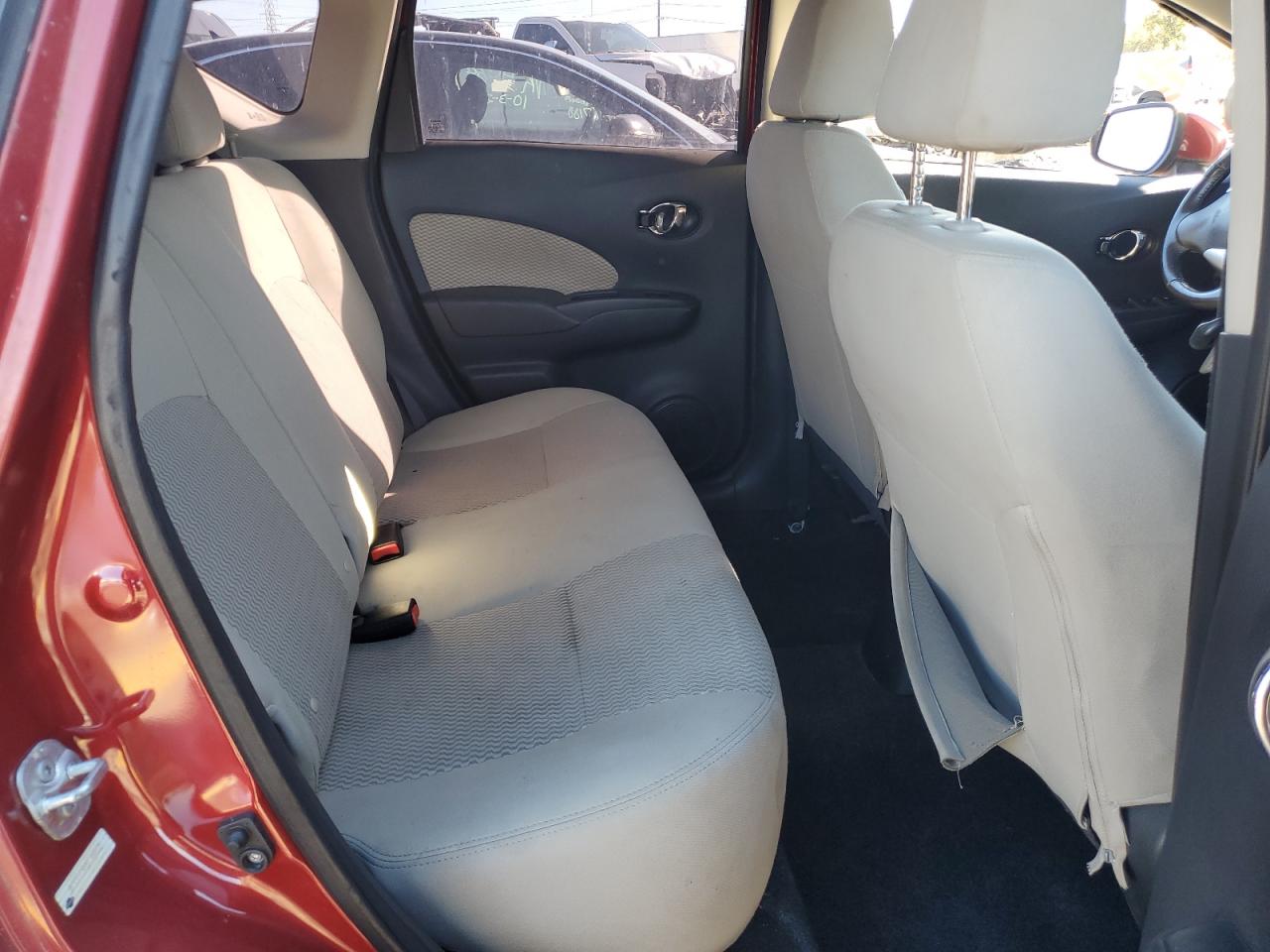 2016 Nissan Versa Note S VIN: 3N1CE2CP7GL384622 Lot: 87286825
