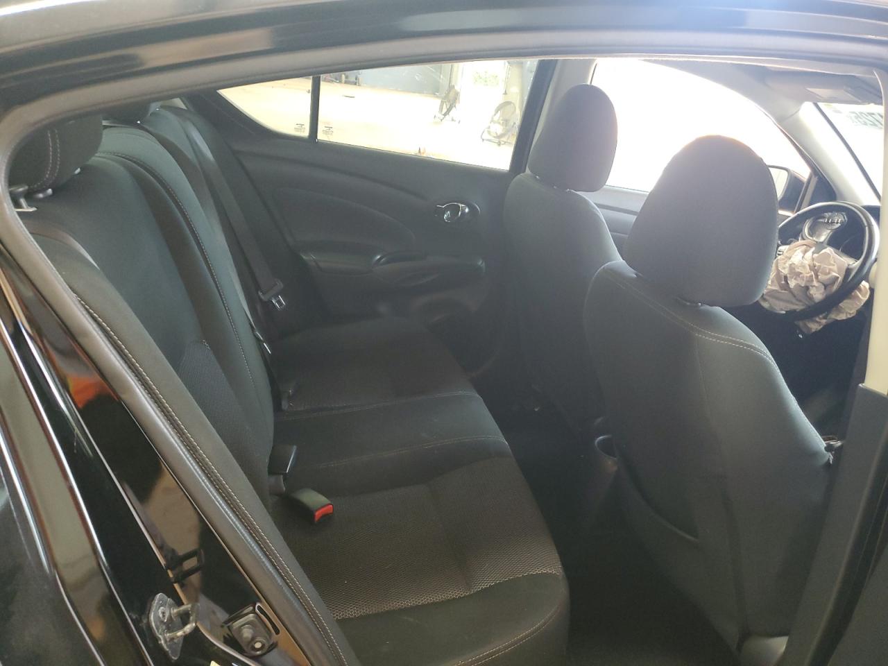 2017 Nissan Versa S VIN: 3N1CN7AP6HL904486 Lot: 82461725