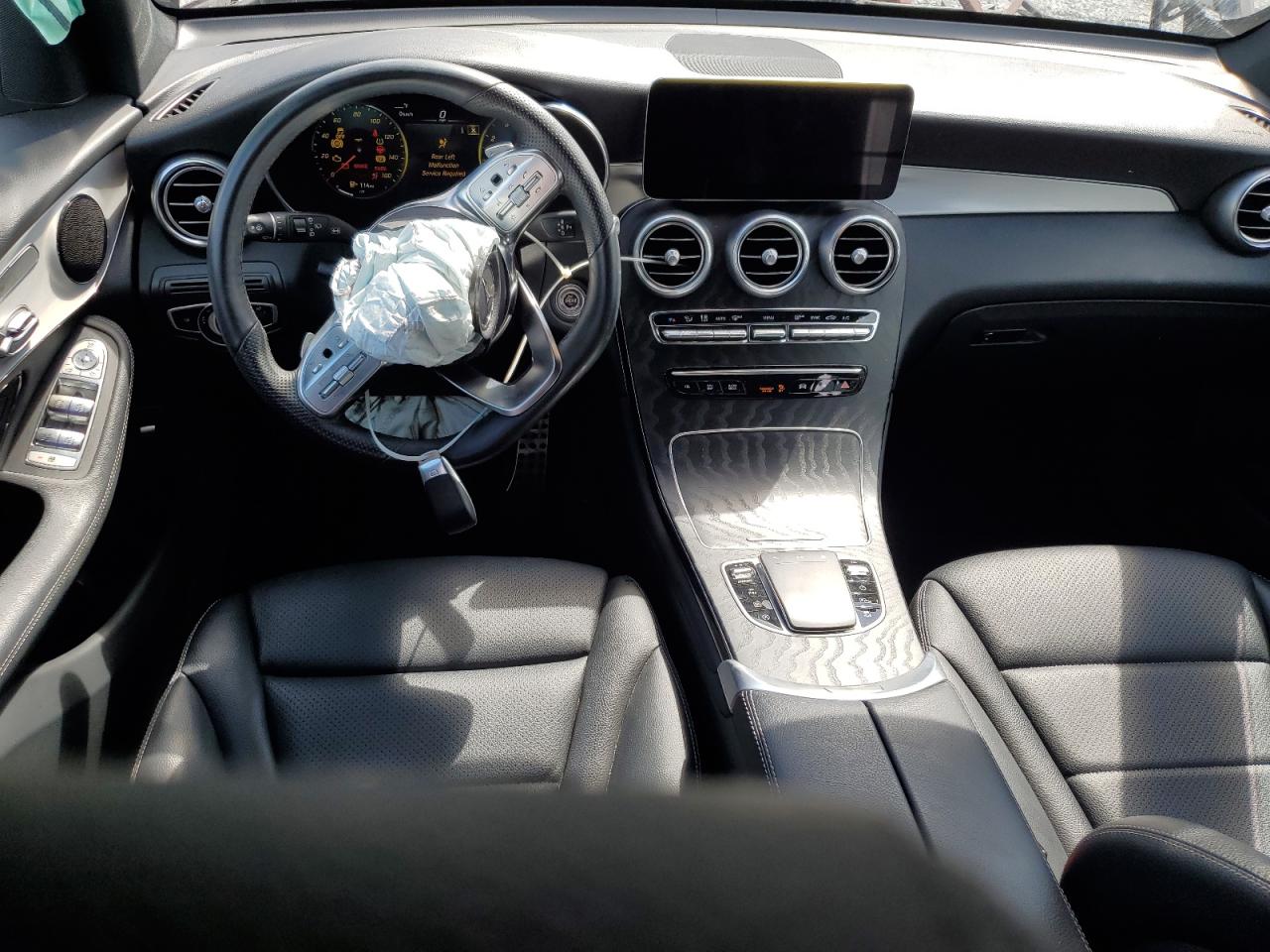 2022 Mercedes-Benz Glc 300 VIN: W1N0G8DB6NV353688 Lot: 85201455