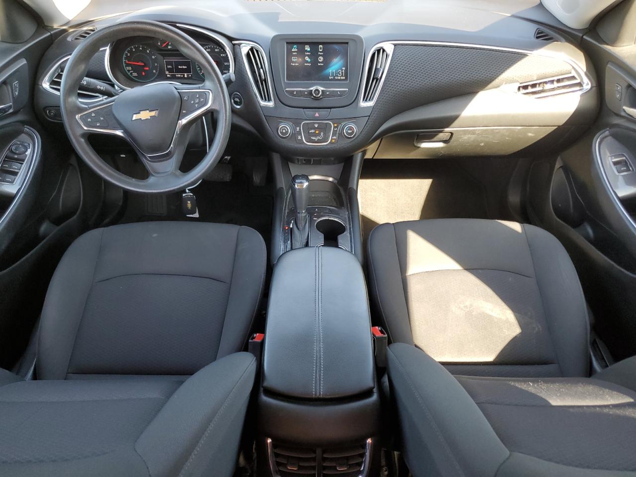 2018 Chevrolet Malibu Lt VIN: 1G1ZD5ST4JF257749 Lot: 86183575