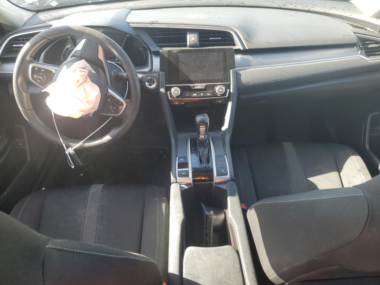 2018 Honda Civic Ex VIN: 2HGFC2F81JH006351 Lot: 84062375