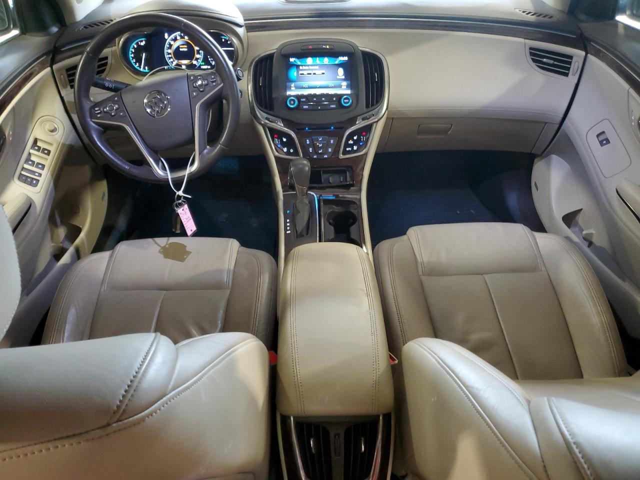 2015 Buick Lacrosse Premium VIN: 1G4GD5G39FF285279 Lot: 82759715