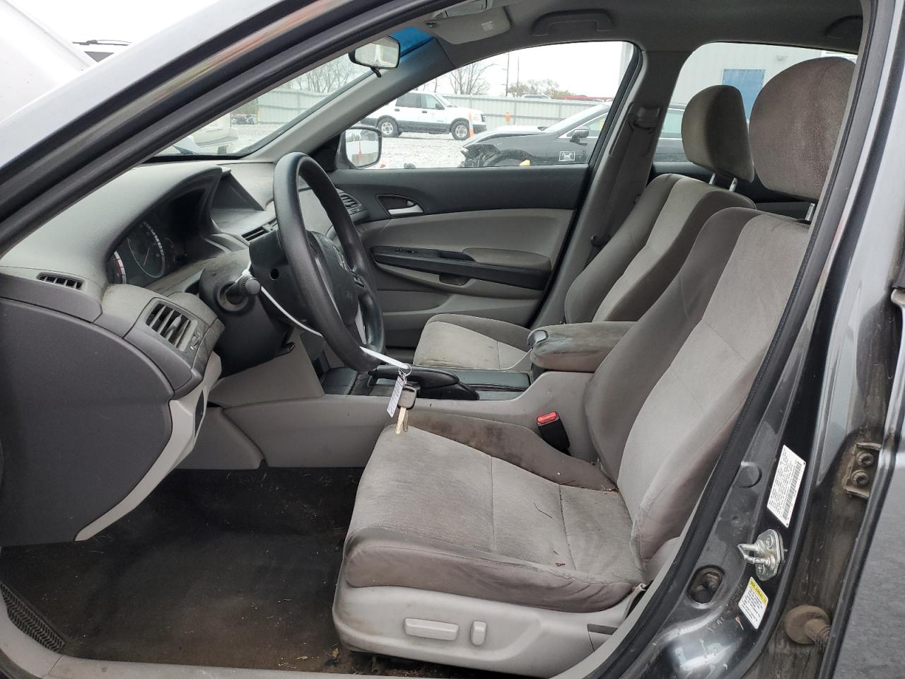 2010 Honda Accord Lxp VIN: 1HGCP2F41AA042916 Lot: 82675605