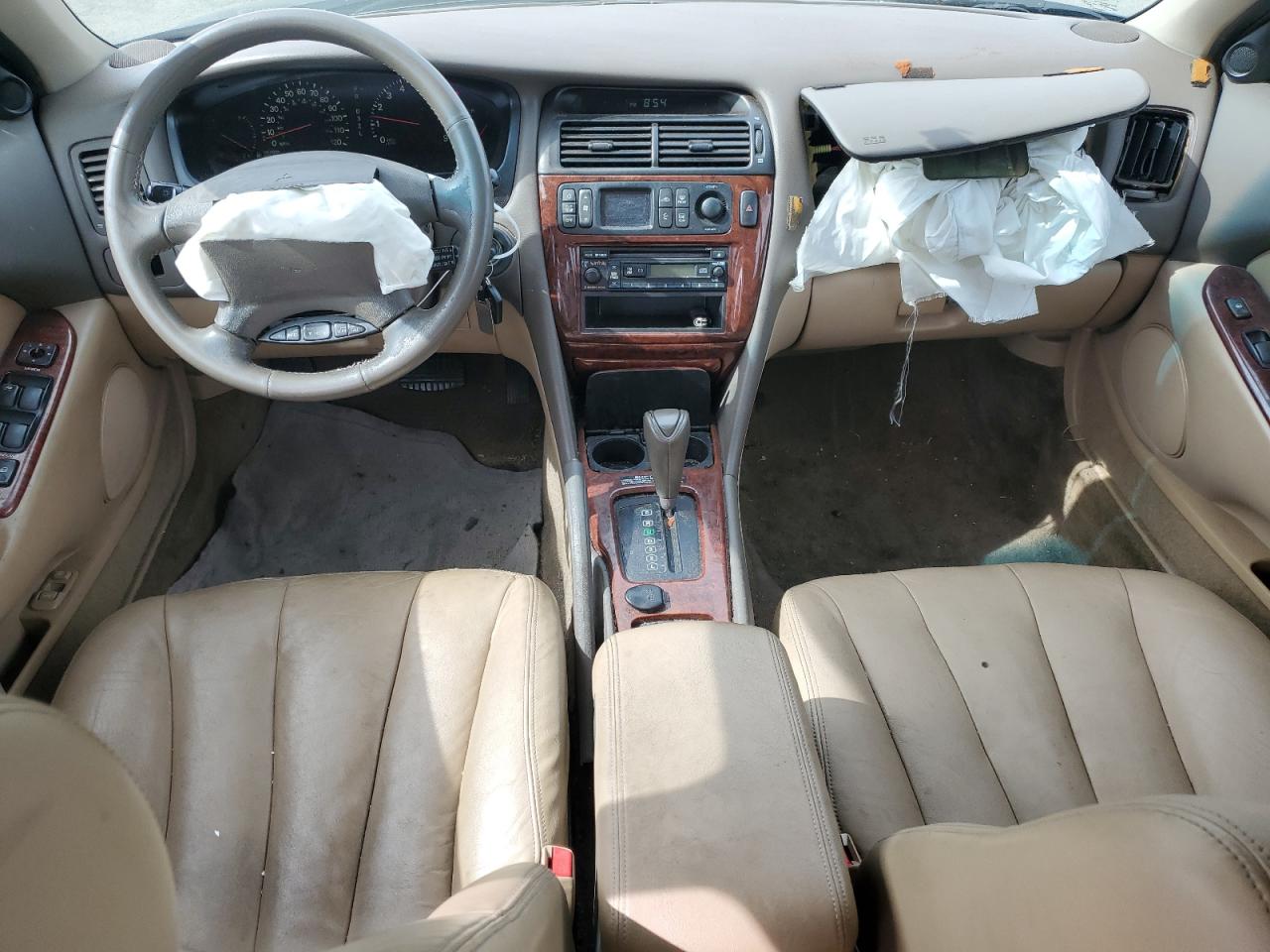 2002 Mitsubishi Diamante Ls VIN: 6MMAP67PX2T013500 Lot: 84809305