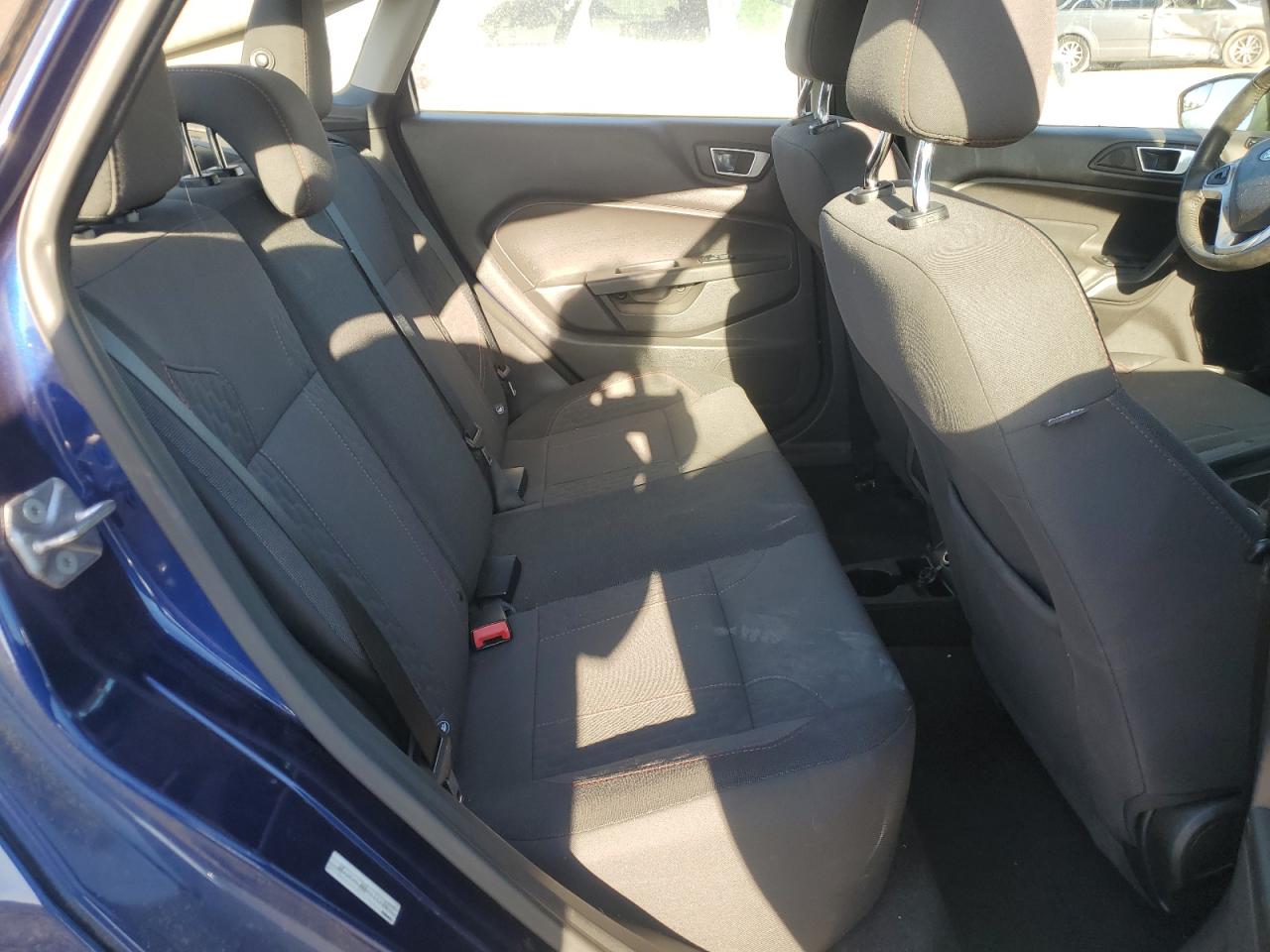 2016 Ford Fiesta Se VIN: 3FADP4BJXGM111226 Lot: 87420805