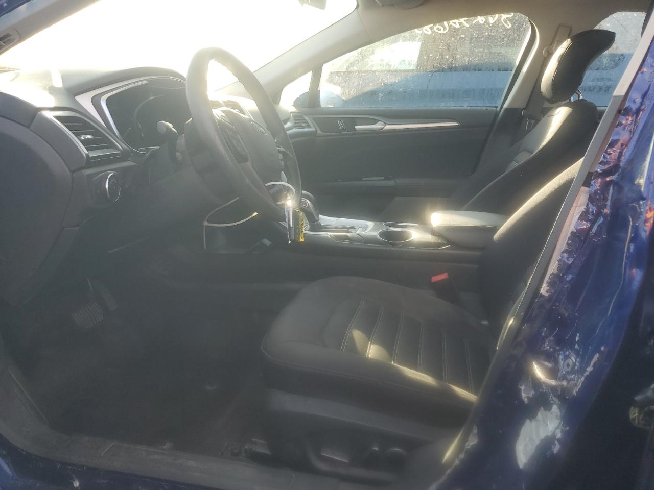 2013 Ford Fusion Se VIN: 3FA6P0H76DR290540 Lot: 86238685