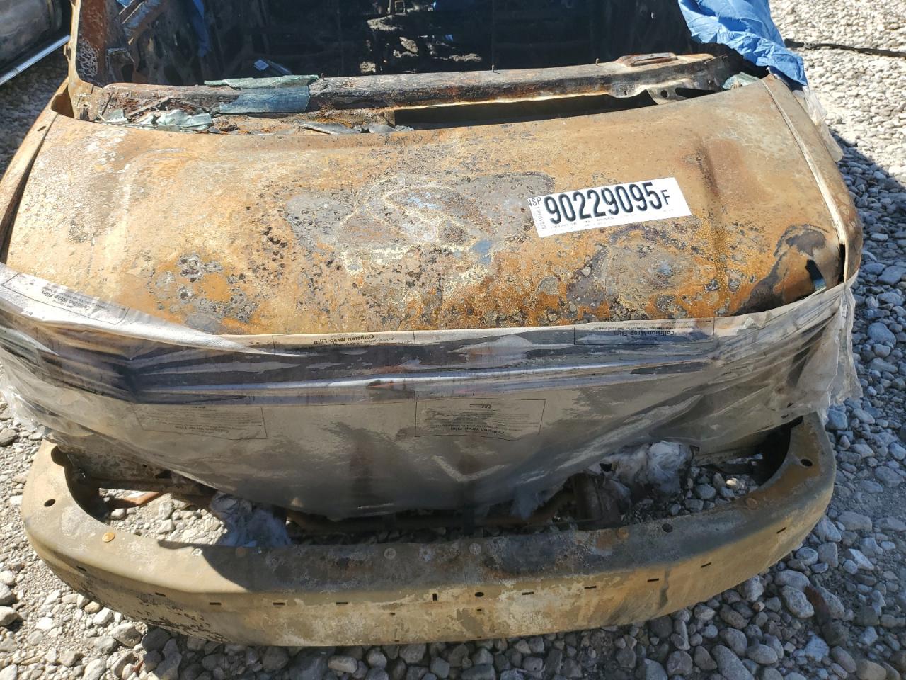 2003 Chevrolet Express G3500 VIN: 1GAHG39U531139702 Lot: 90229095