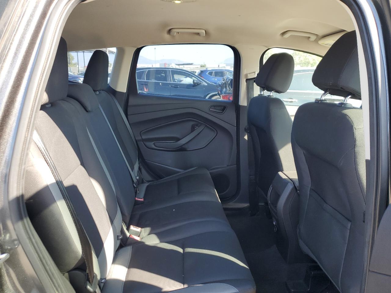 2016 Ford Escape S VIN: 1FMCU0F71GUB47965 Lot: 90342875