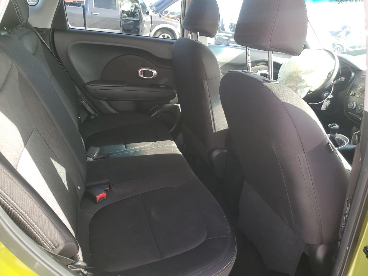 2018 Kia Soul VIN: KNDJN2A29J7901975 Lot: 82212725