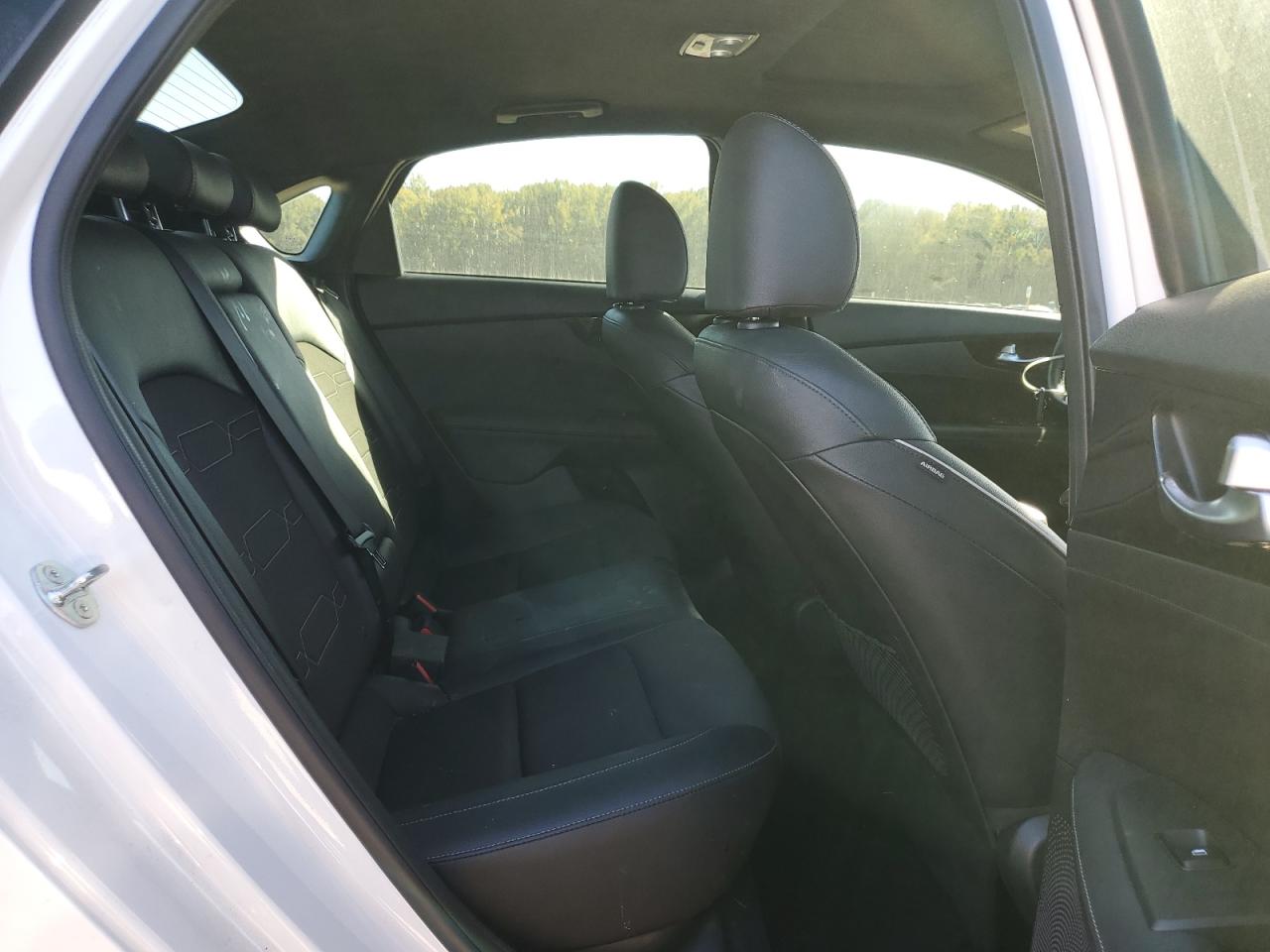 2024 Kia Forte Gt Line VIN: 3KPF54ADXRE745251 Lot: 87459885