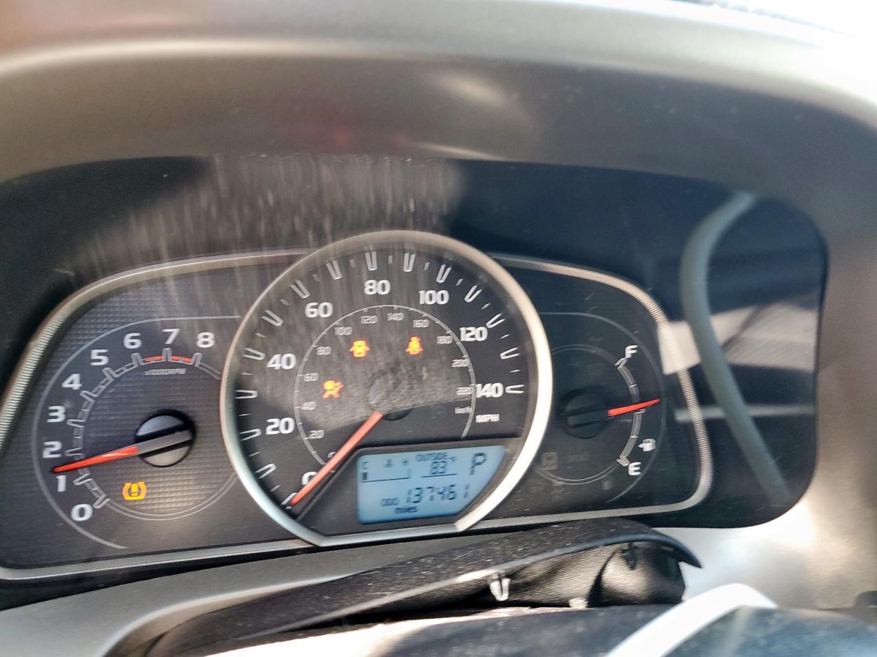 2014 Toyota Rav4 Le VIN: 2T3ZFREV5EW125495 Lot: 85840235